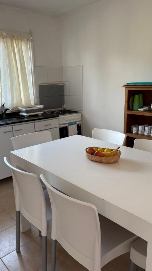 84 - DUPLEX CON PILETA FRENTE AL MAR