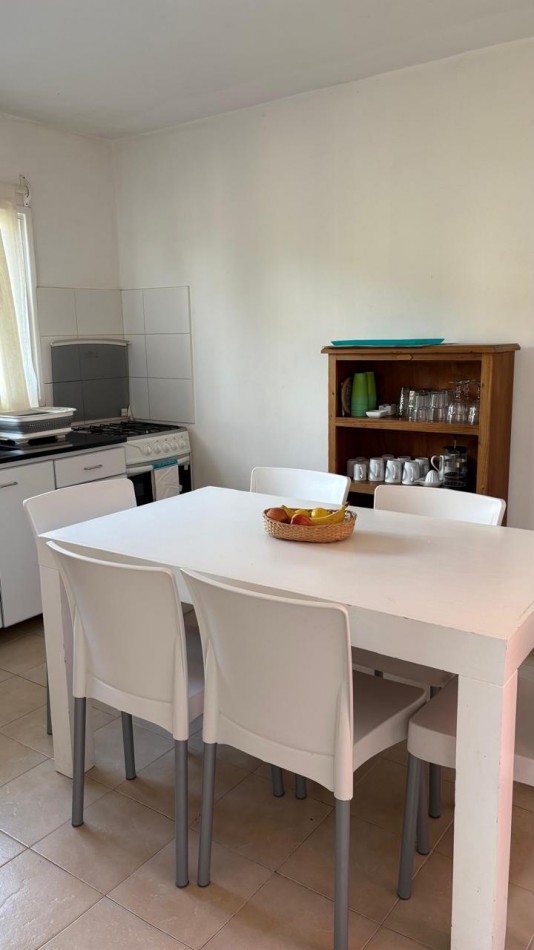 84 - DUPLEX CON PILETA FRENTE AL MAR