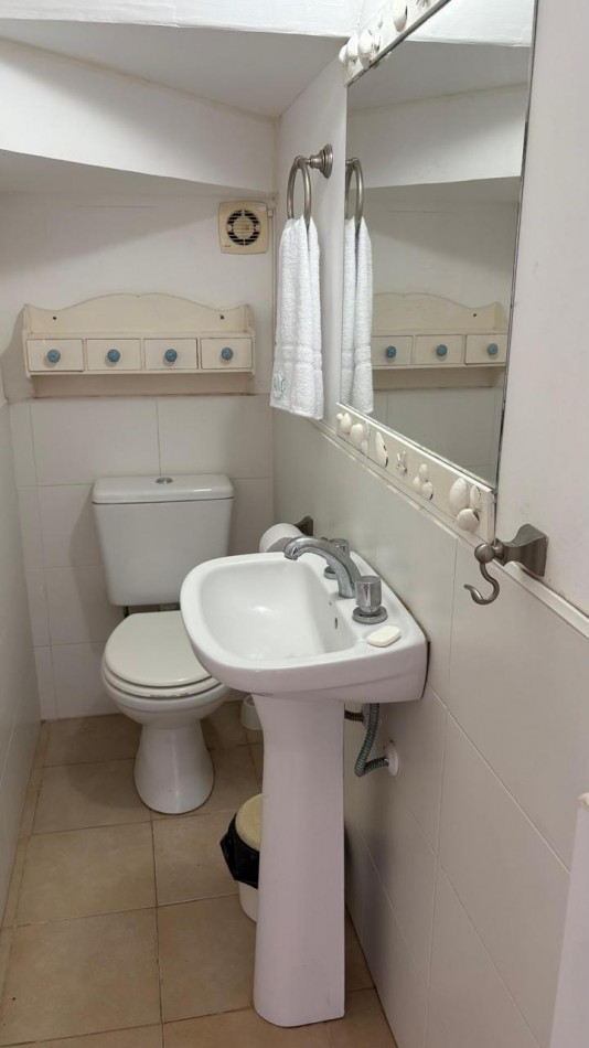 84 - DUPLEX CON PILETA FRENTE AL MAR