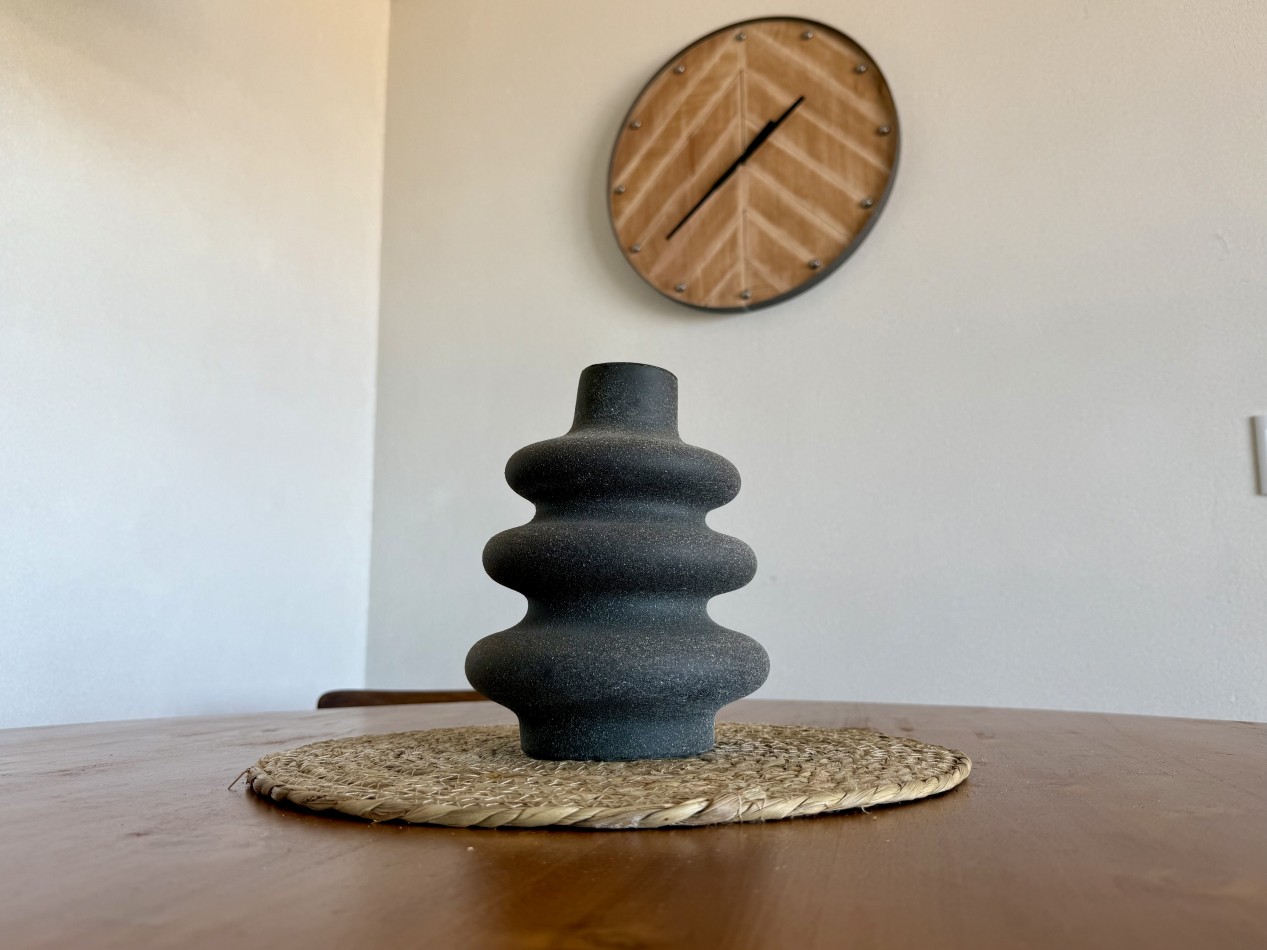 Departamento con vista al mar.