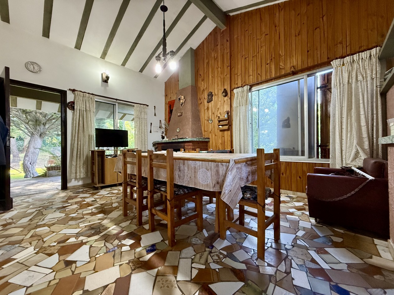 CASAS A METROS DE CARILO EN ZONA DE BUEN PINAR