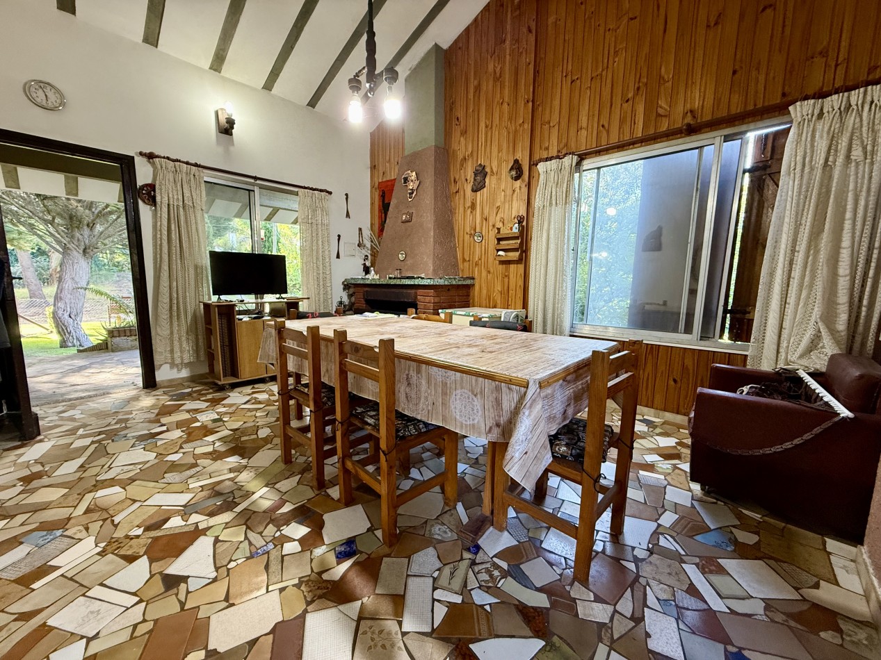 CASAS A METROS DE CARILO EN ZONA DE BUEN PINAR