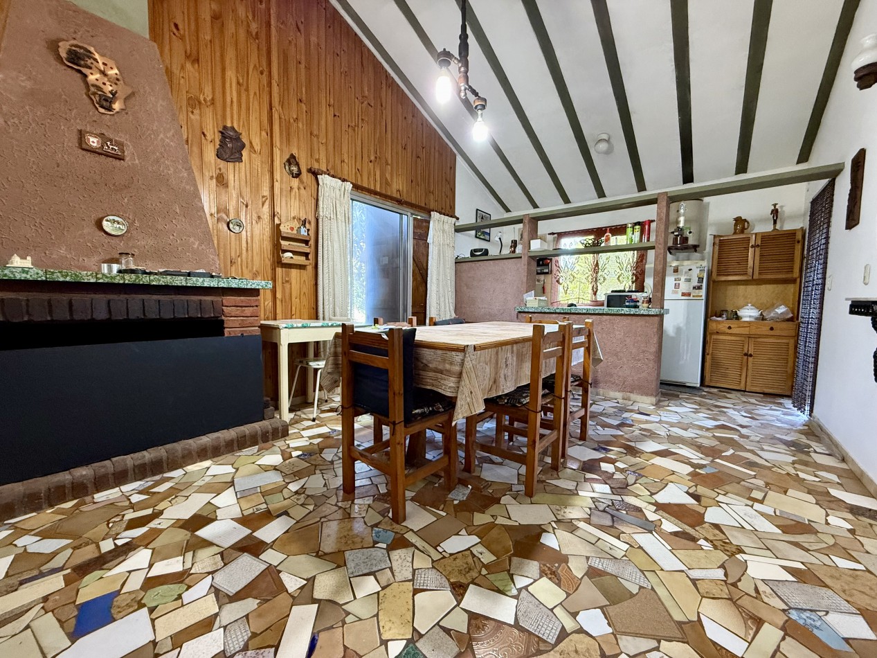 CASAS A METROS DE CARILO EN ZONA DE BUEN PINAR