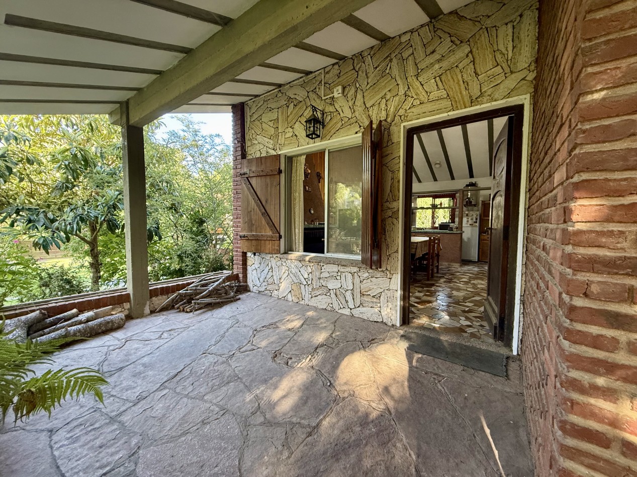 CASAS A METROS DE CARILO EN ZONA DE BUEN PINAR