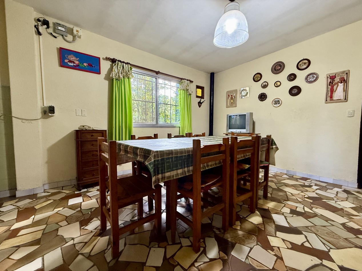 CASAS A METROS DE CARILO EN ZONA DE BUEN PINAR