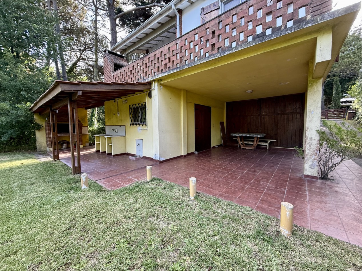 CASAS A METROS DE CARILO EN ZONA DE BUEN PINAR