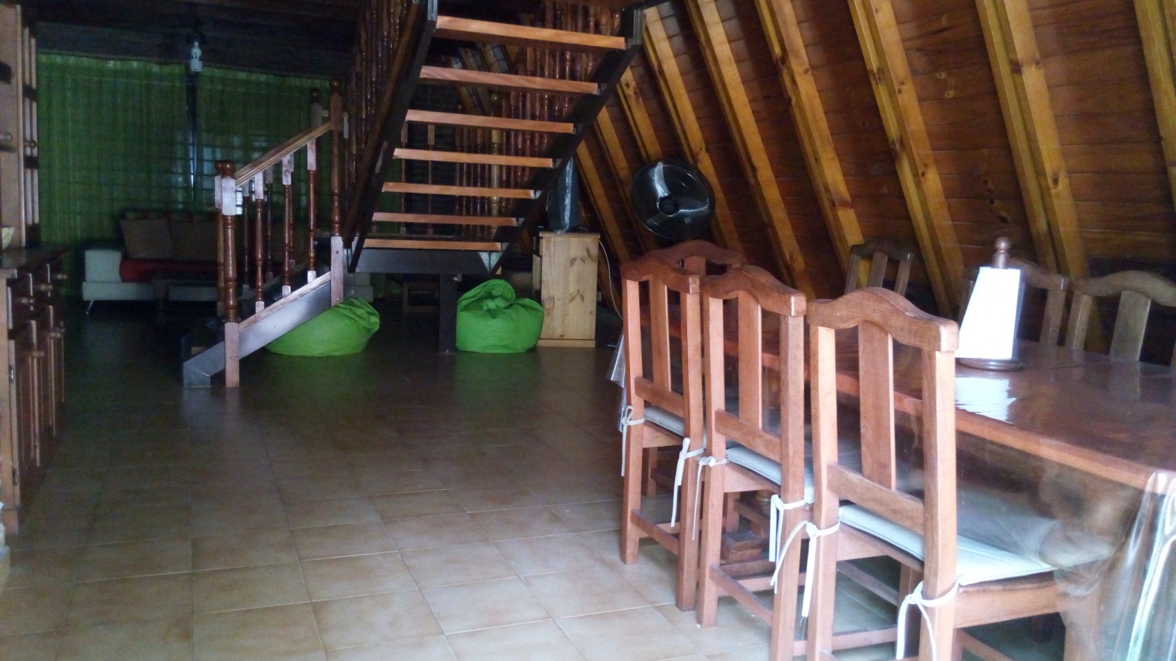 CASA ALPINA SOBRE AVENIDA ESPORA - ZONA COMERCIAL-MULTIFAMILIAR-HOTELERA