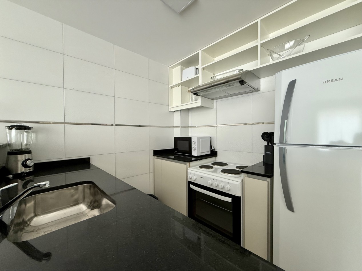 Departamento Frente al Mar - Ubicacion Unica