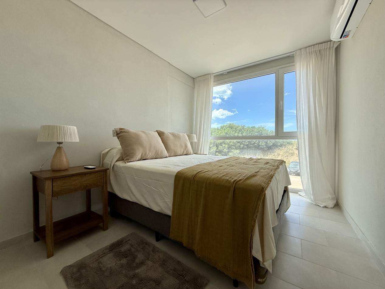 Departamento Frente al Mar - Ubicacion Unica