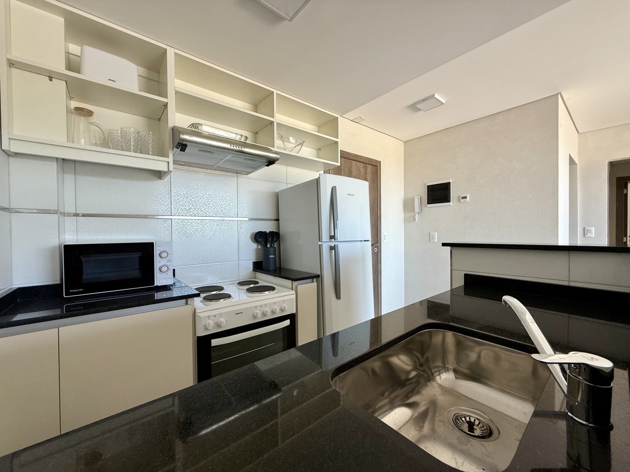 Departamento Frente al Mar - Ubicacion Unica