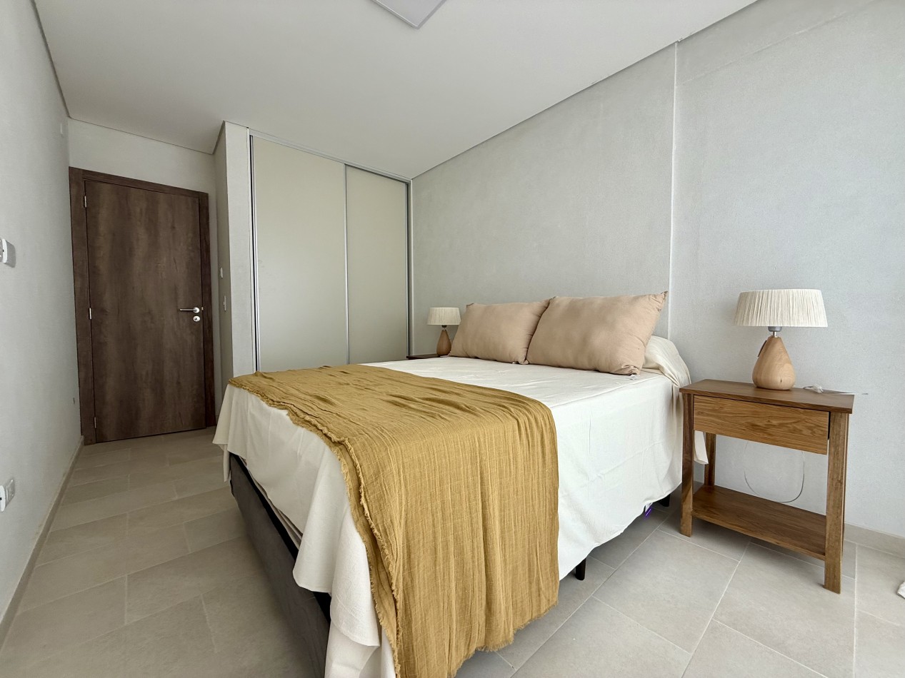 Departamento Frente al Mar - Ubicacion Unica