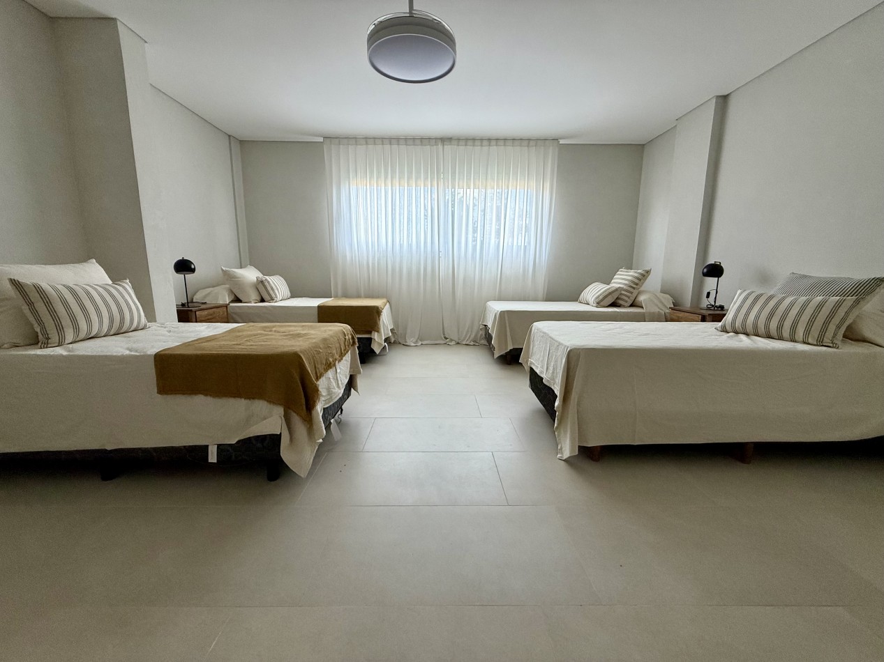 Departamento Frente al Mar - Ubicacion Unica