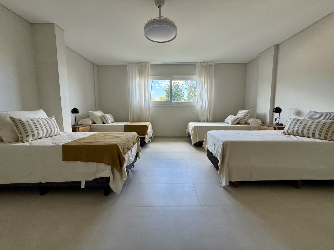 Departamento Frente al Mar - Ubicacion Unica