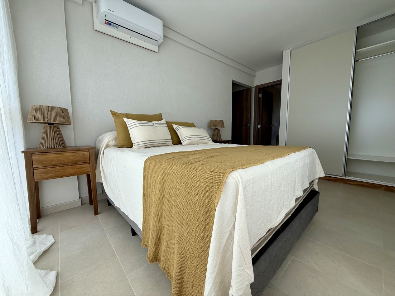 Departamento Frente al Mar - Ubicacion Unica