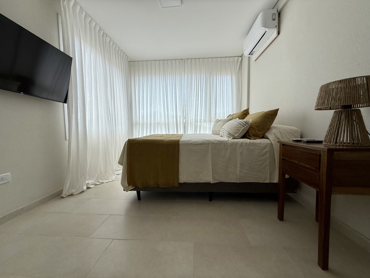 Departamento Frente al Mar - Ubicacion Unica