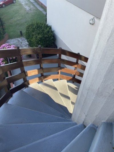 22 - MONOAMBIENTE CON VISTA AL MAR