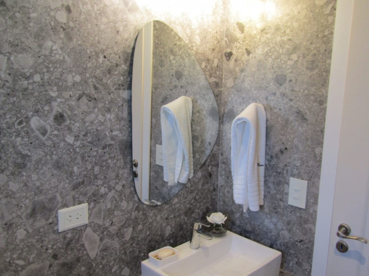 Importante duplex con vista al mar