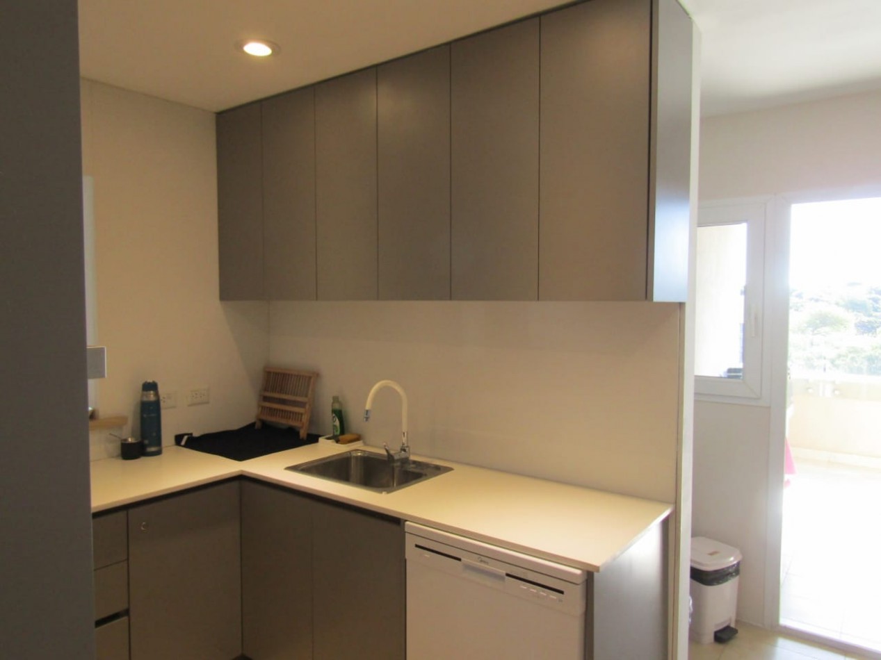 Importante duplex con vista al mar