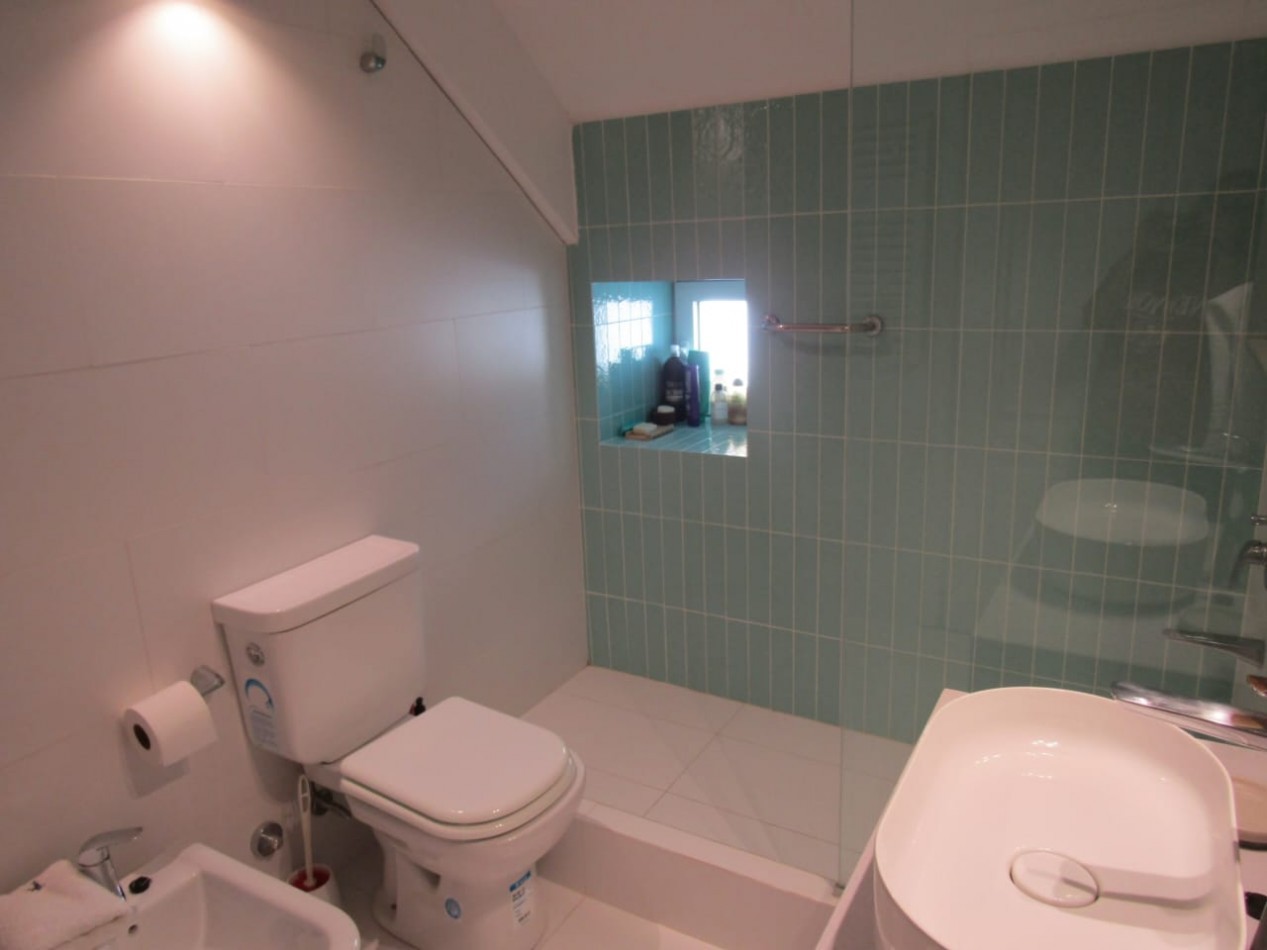 Importante duplex con vista al mar