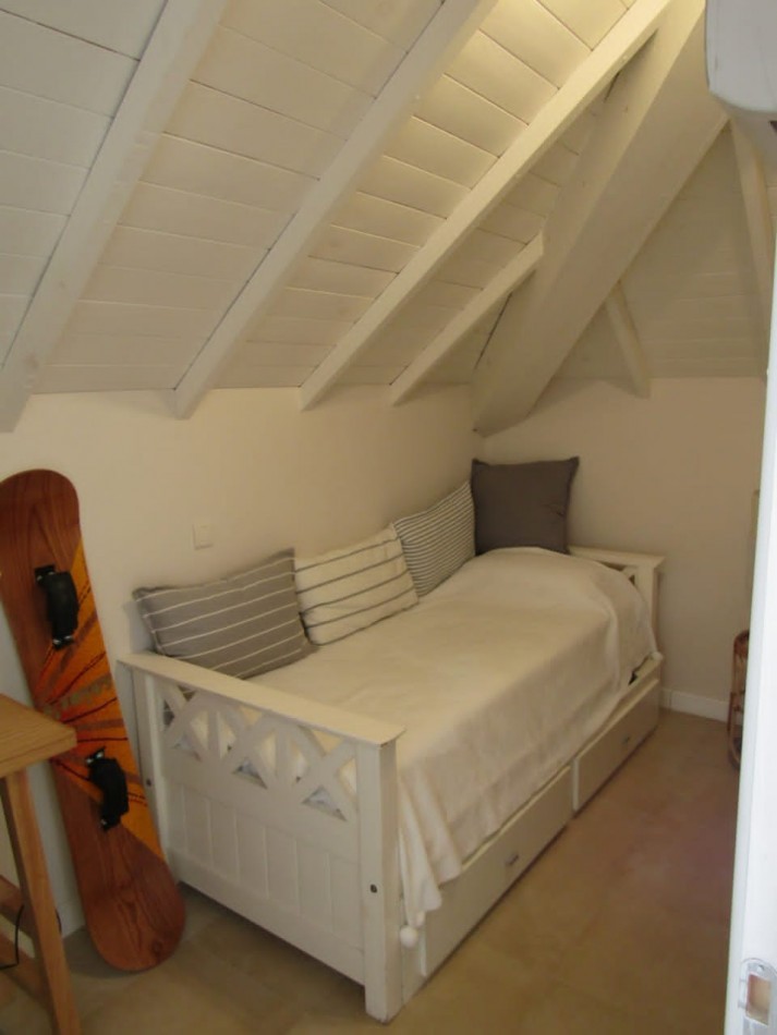 Importante duplex con vista al mar