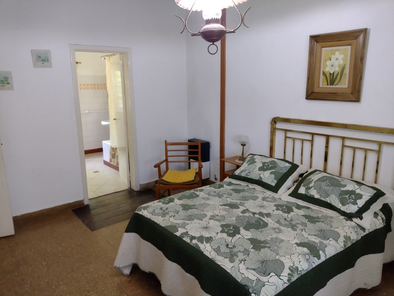 200 - HERMOSO CHALET A 2 CUADRAS DEL MAR EN PINAMAR 