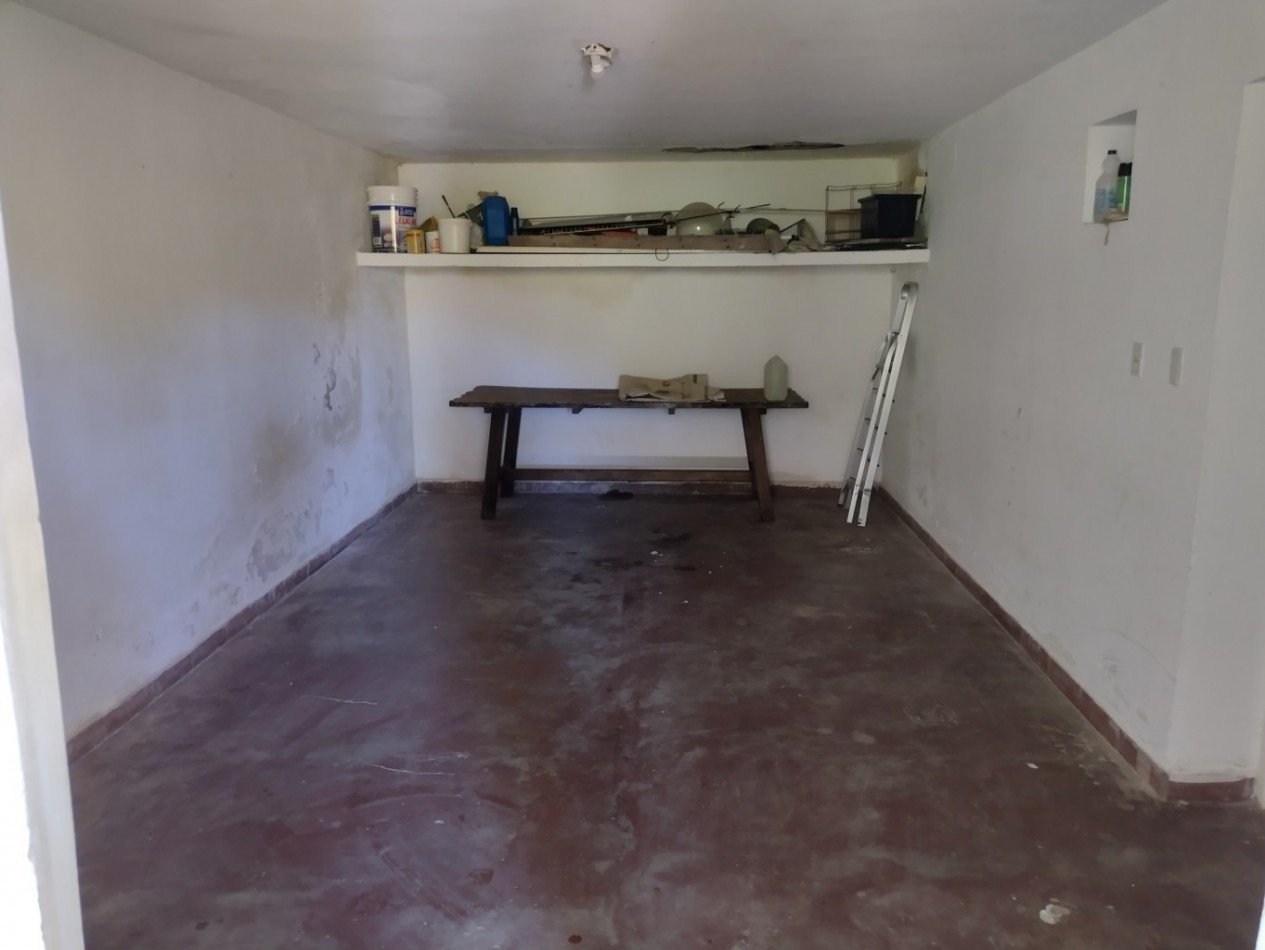 200 - HERMOSO CHALET A 2 CUADRAS DEL MAR EN PINAMAR 