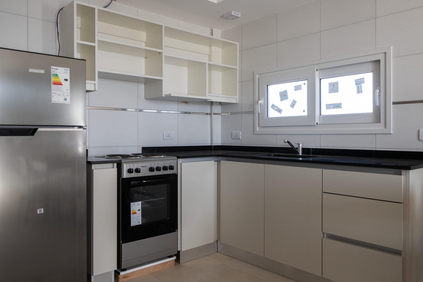 Departamento con vista al mar