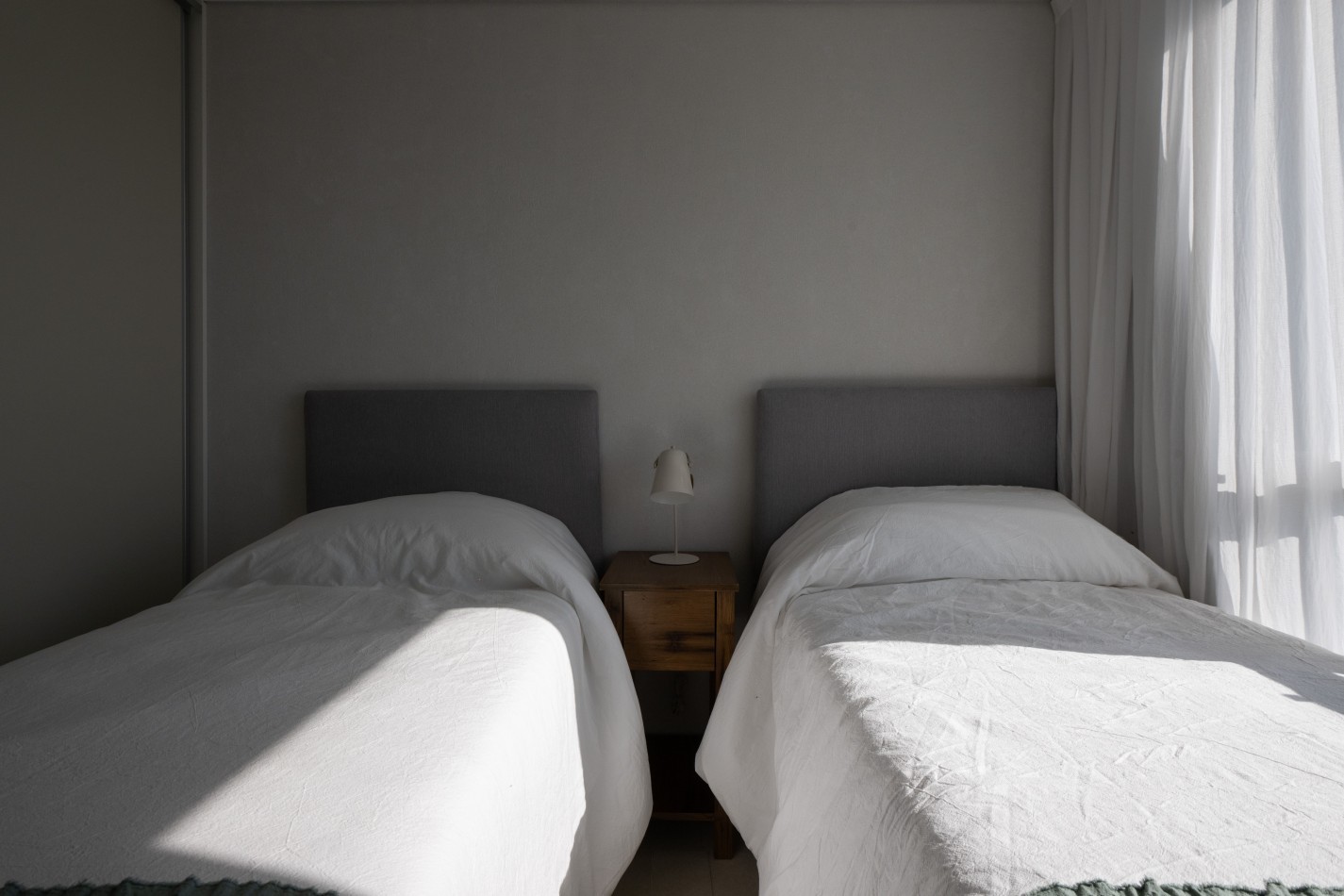 Departamento con vista al mar