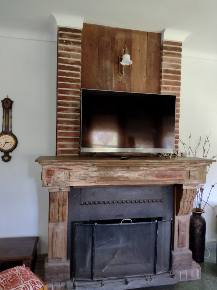 200 - HERMOSO CHALET A 2 CUADRAS DEL MAR EN PINAMAR 