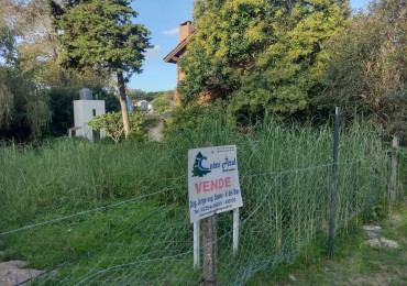 HERMOSO LOTE MULTIFAMILIAR EN VALERIA DEL MAR