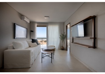 2 ambientes con vista al mar