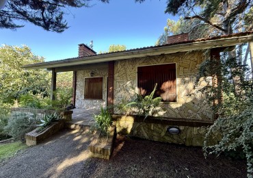 CASAS A METROS DE CARILO EN ZONA DE BUEN PINAR