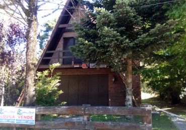 CASA ALPINA SOBRE AVENIDA ESPORA - ZONA COMERCIAL-MULTIFAMILIAR-HOTELERA