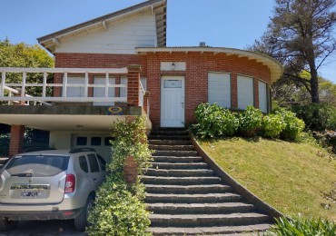 200 - HERMOSO CHALET A 2 CUADRAS DEL MAR EN PINAMAR 